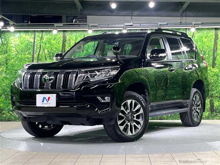 2023 Toyota Land Cruiser Prado