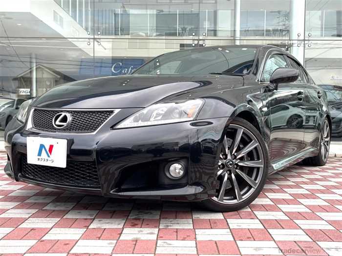 2008 Lexus IS F