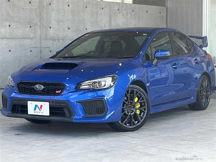 2018 Subaru WRX STI