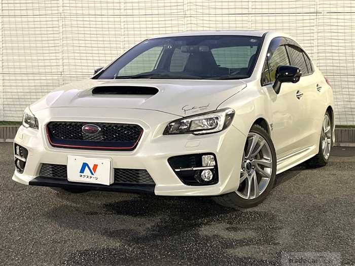 2016 Subaru WRX S4