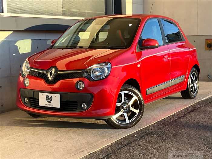 2017 Renault Twingo