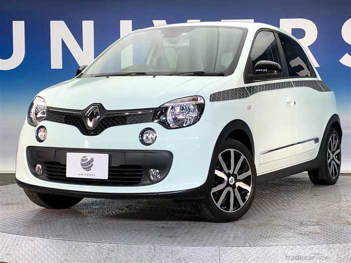 2018 Renault Twingo