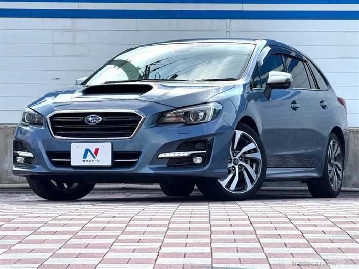 2018 Subaru Levorg