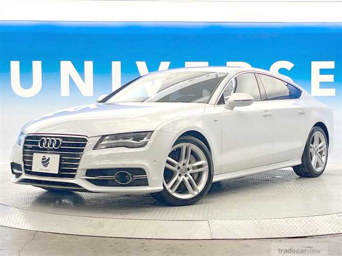 2014 Audi A7 Sportback