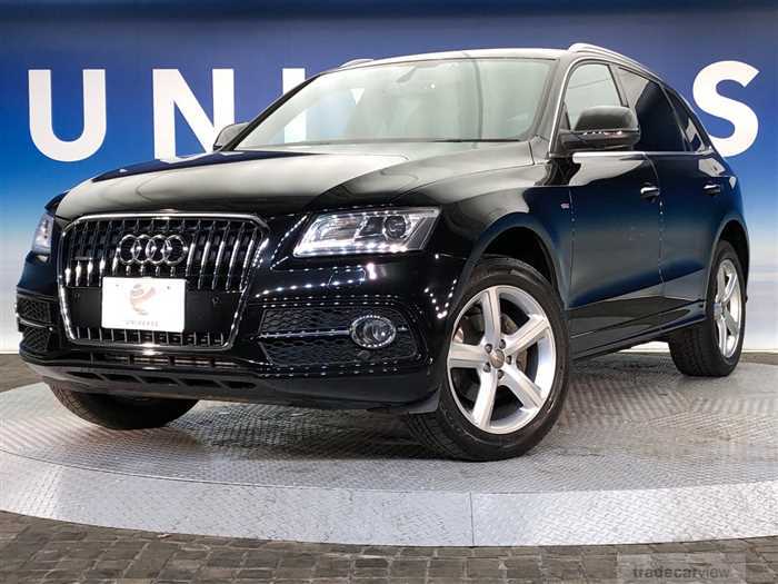 2014 Audi Q5