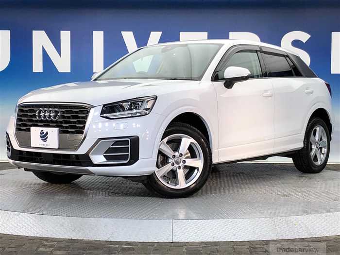 2018 Audi Q2