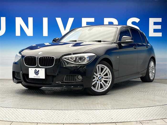 2014 BMW 1 Series