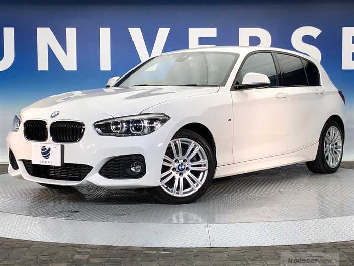 2017 BMW 1 Series