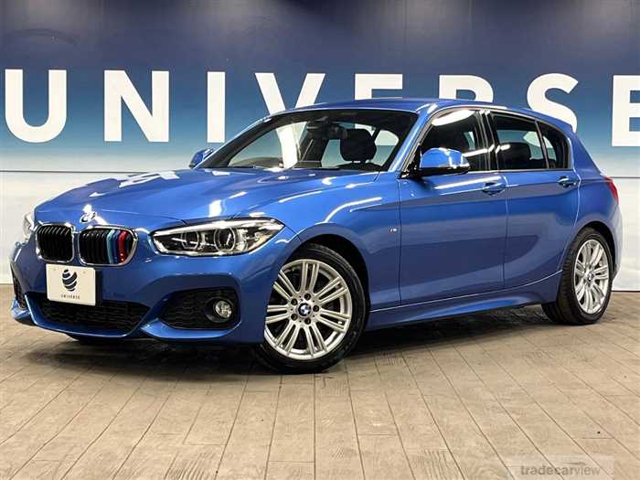 2016 BMW 1 Series