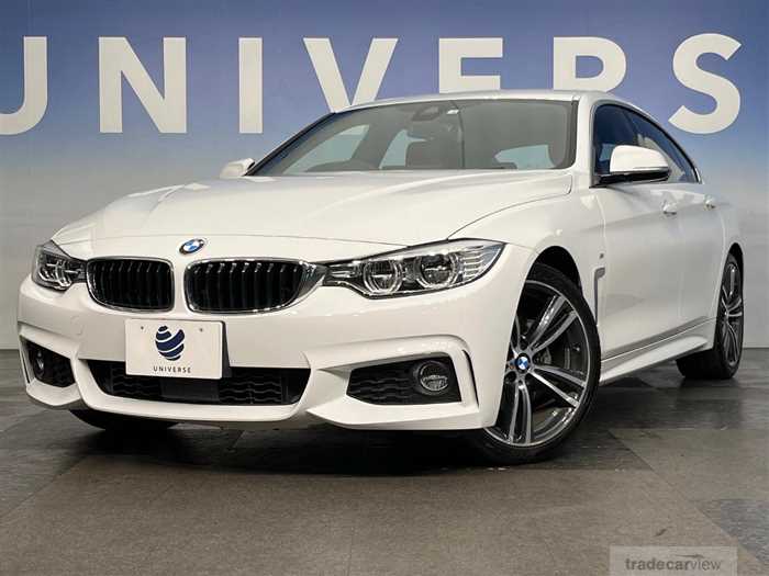 2016 BMW 4 Series