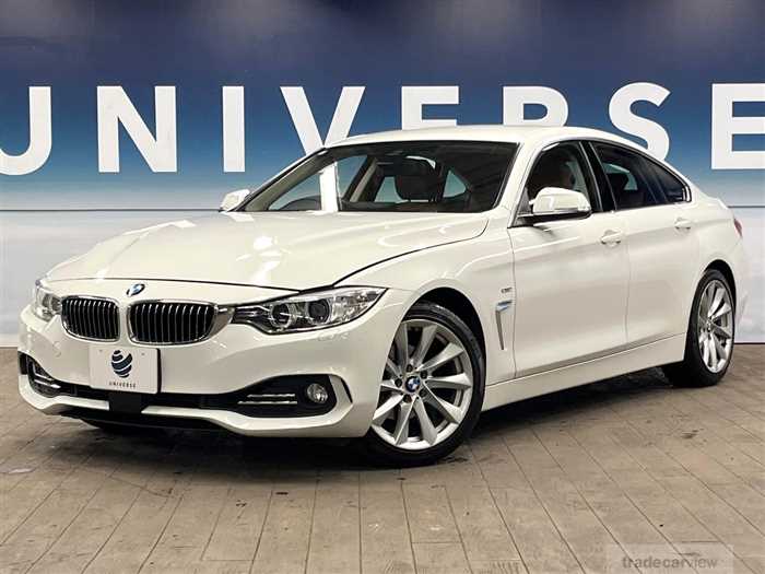 2014 BMW 4 Series