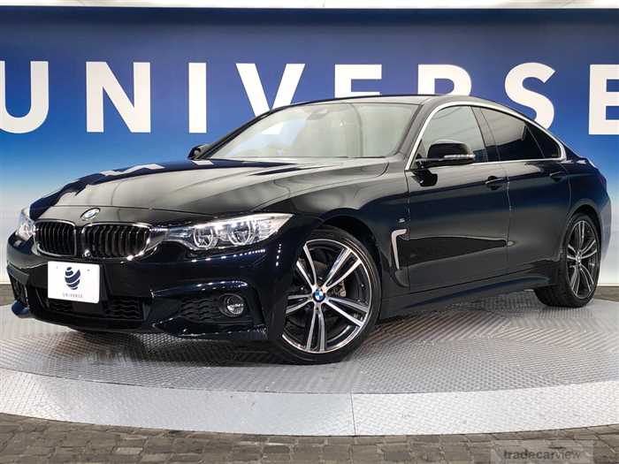 2016 BMW 4 Series