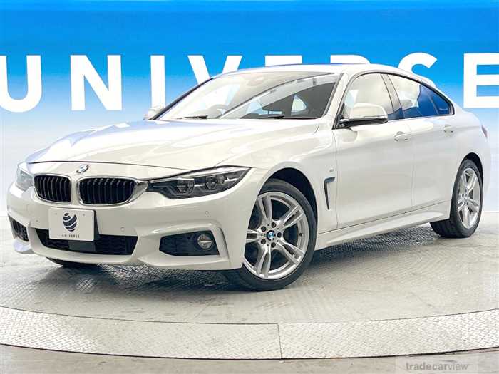 2020 BMW 4 Series