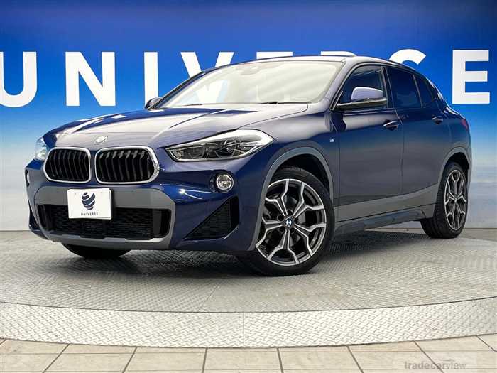 2018 BMW X2