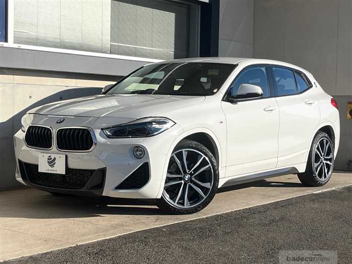 2021 BMW X2