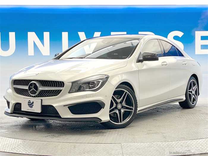 2014 Mercedes-Benz CLA-CLASS