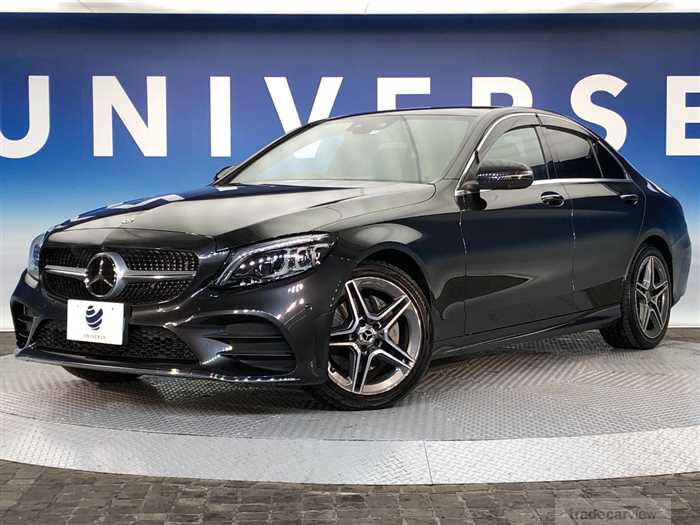 2019 Mercedes-Benz C-Class