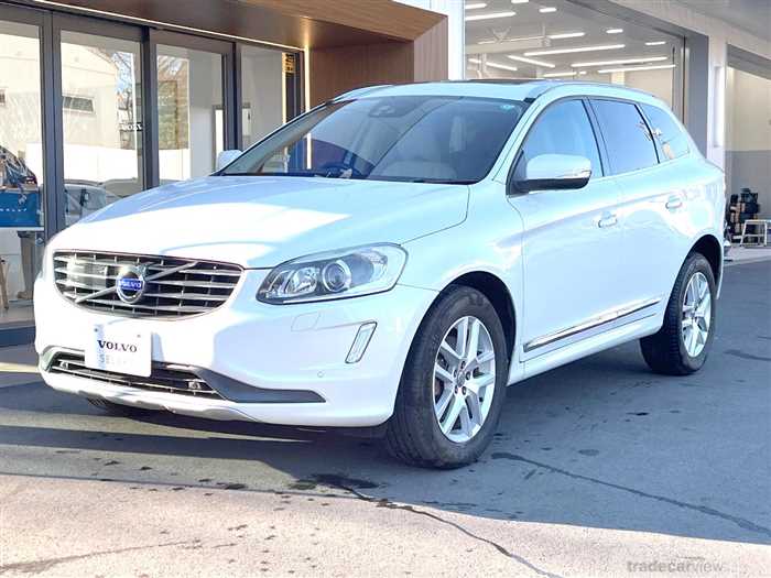 2017 Volvo XC60