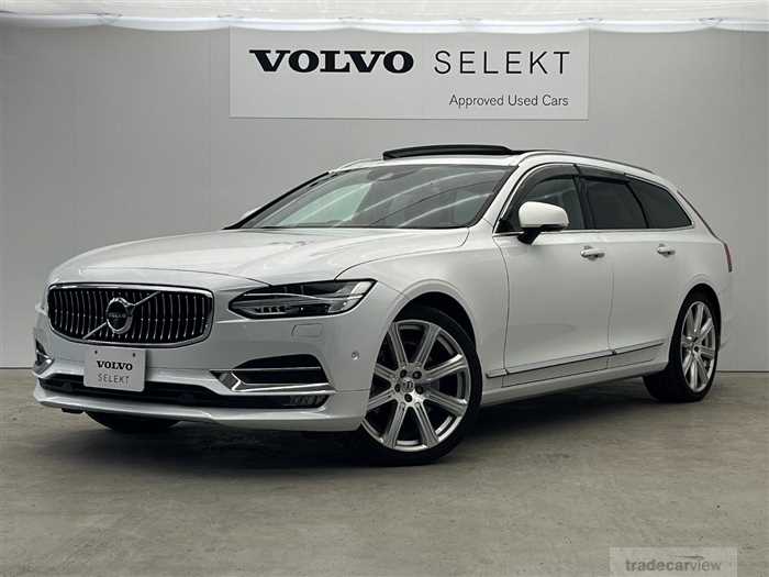 2017 Volvo V90