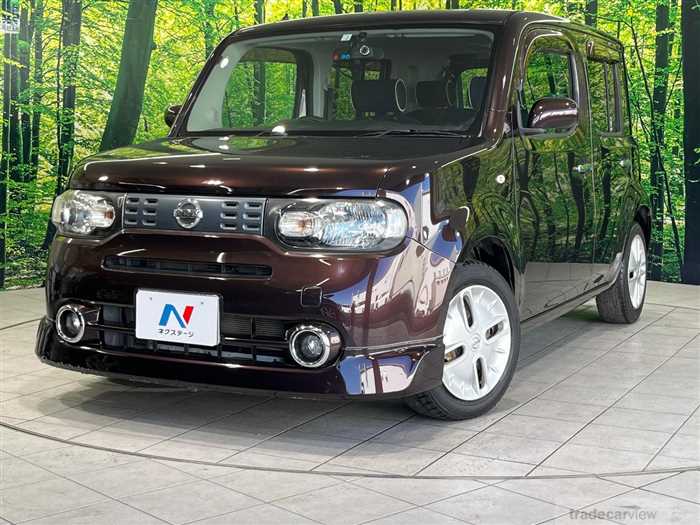 2010 Nissan Cube