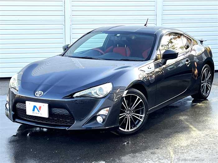 2012 Toyota 86