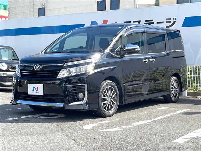 2015 Toyota Voxy