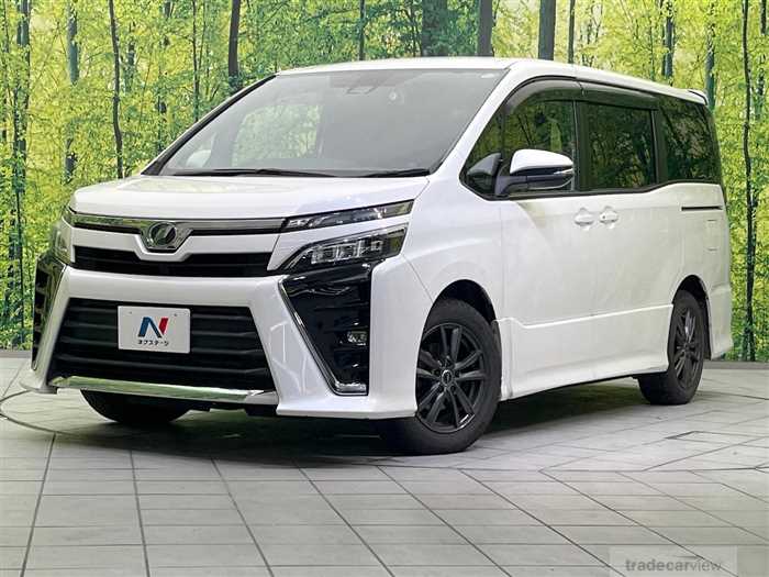 2017 Toyota Voxy