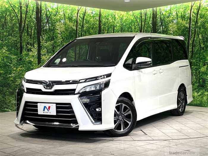 2018 Toyota Voxy