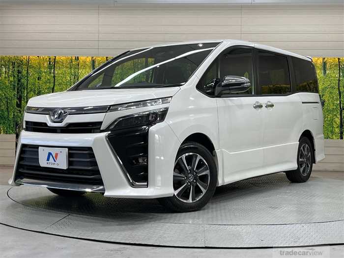 2018 Toyota Voxy