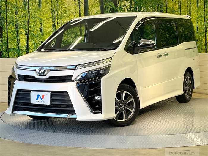 2018 Toyota Voxy