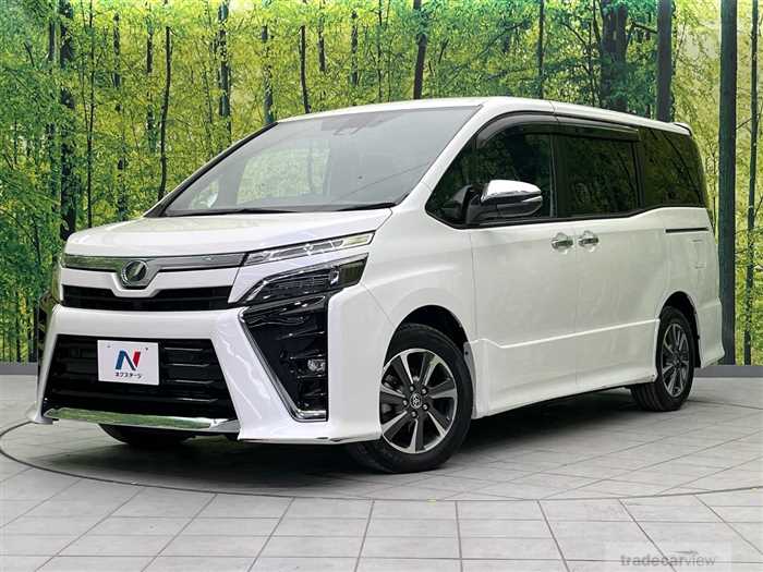 2019 Toyota Voxy