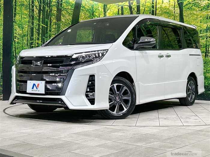 2021 Toyota Noah