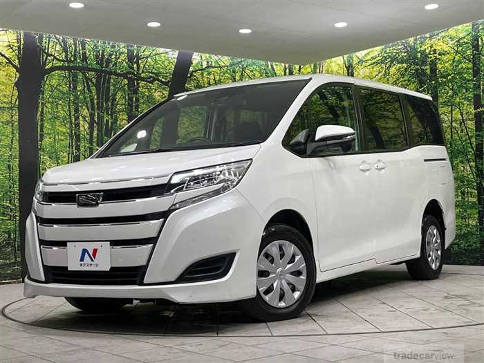 2021 Toyota Noah