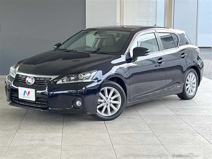 2011 Lexus CT