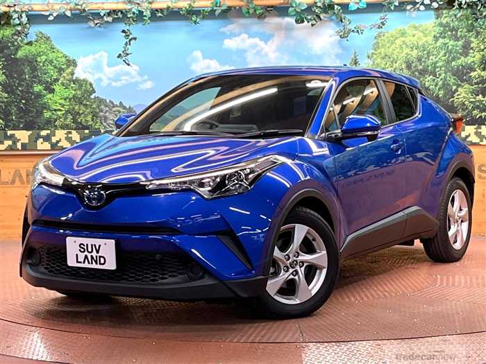 2018 Toyota C-HR