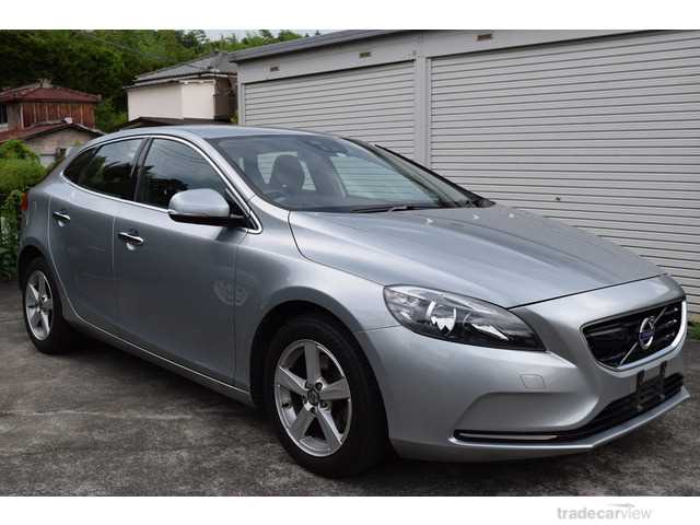 2013 Volvo V40