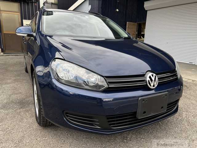 2012 Volkswagen Golf Variant