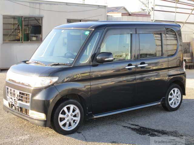 2008 Daihatsu Tanto Custom