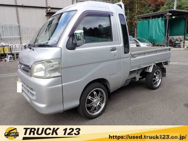 2007 Daihatsu Hijet Truck