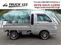 2007 Daihatsu Hijet Truck