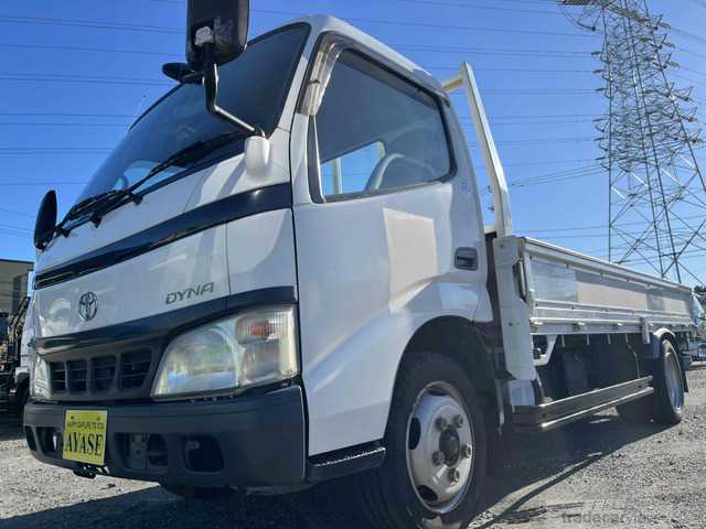 2005 Toyota Dyna Truck