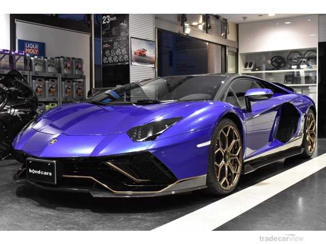 2022 Lamborghini Lamborghini Others