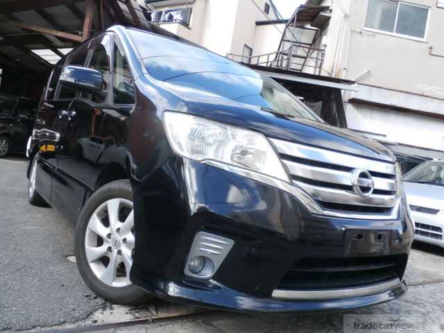 2012 Nissan Serena