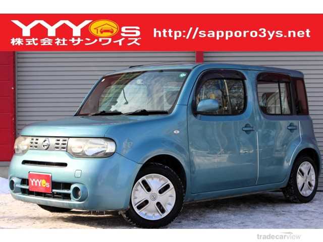 2009 Nissan Cube