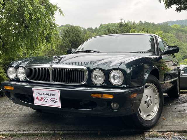 1999 Jaguar XJ Series