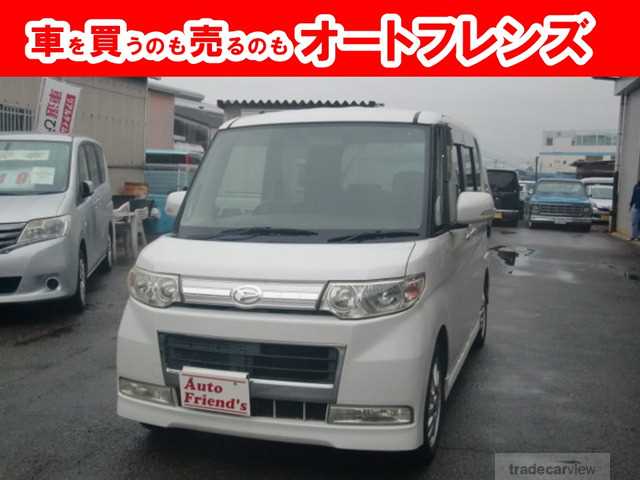 2008 Daihatsu Tanto Custom