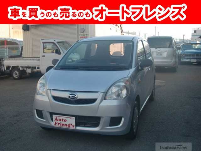 2016 Daihatsu Mira