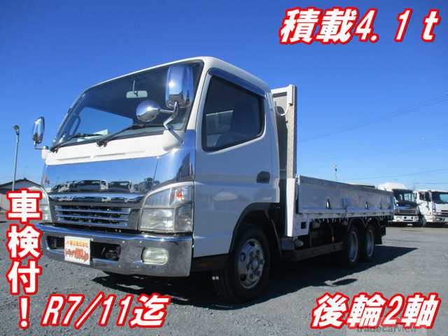 2010 Mitsubishi Canter