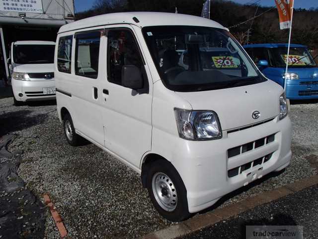 2006 Daihatsu Hijet Cargo