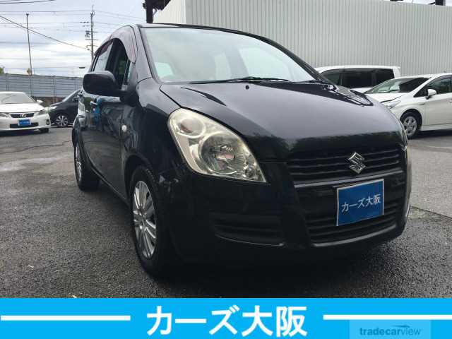 2011 Suzuki Splash